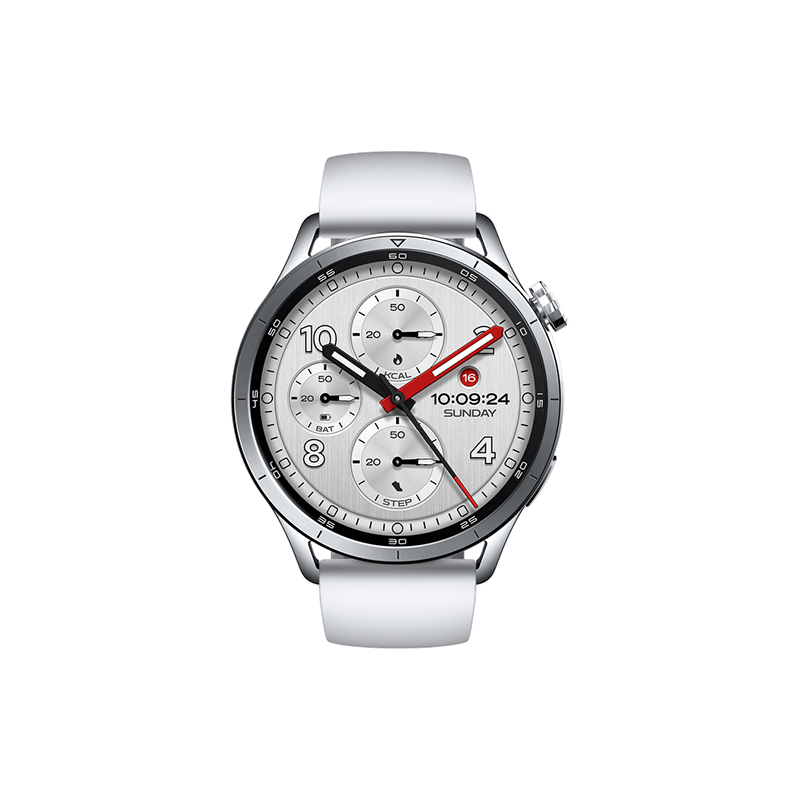 Xiaomi Watch S5 46mm - Silver EU