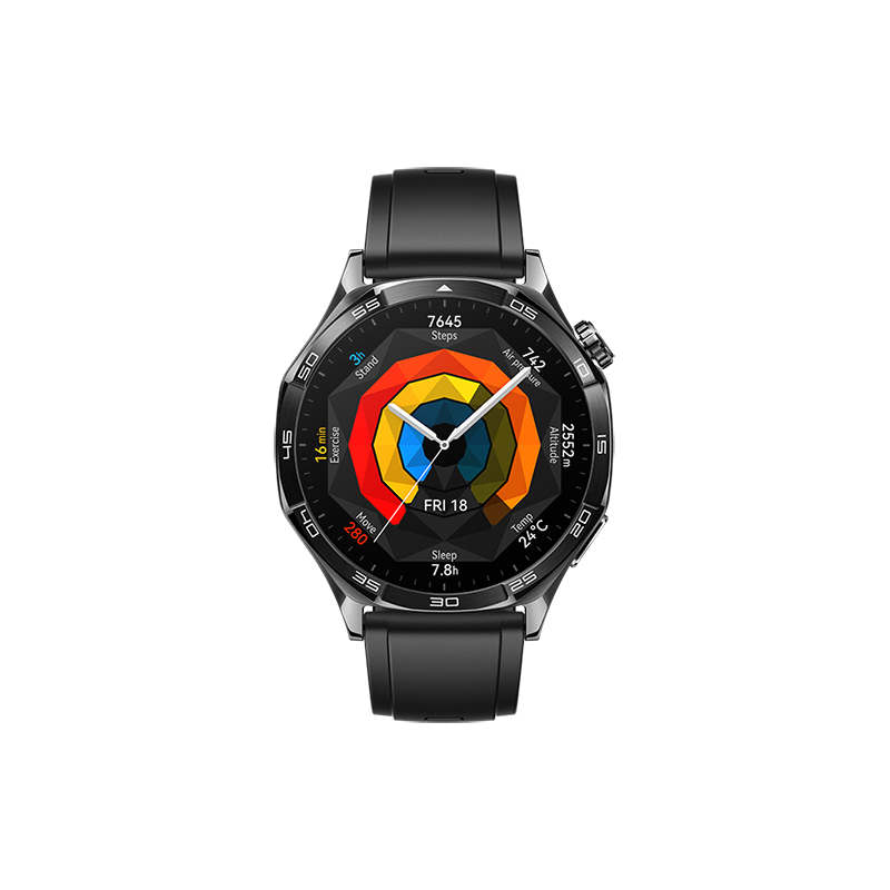 Huawei WATCH GT 5 46mm - Black EU