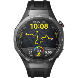 Huawei WATCH GT 5 Pro 46mm - Black EU