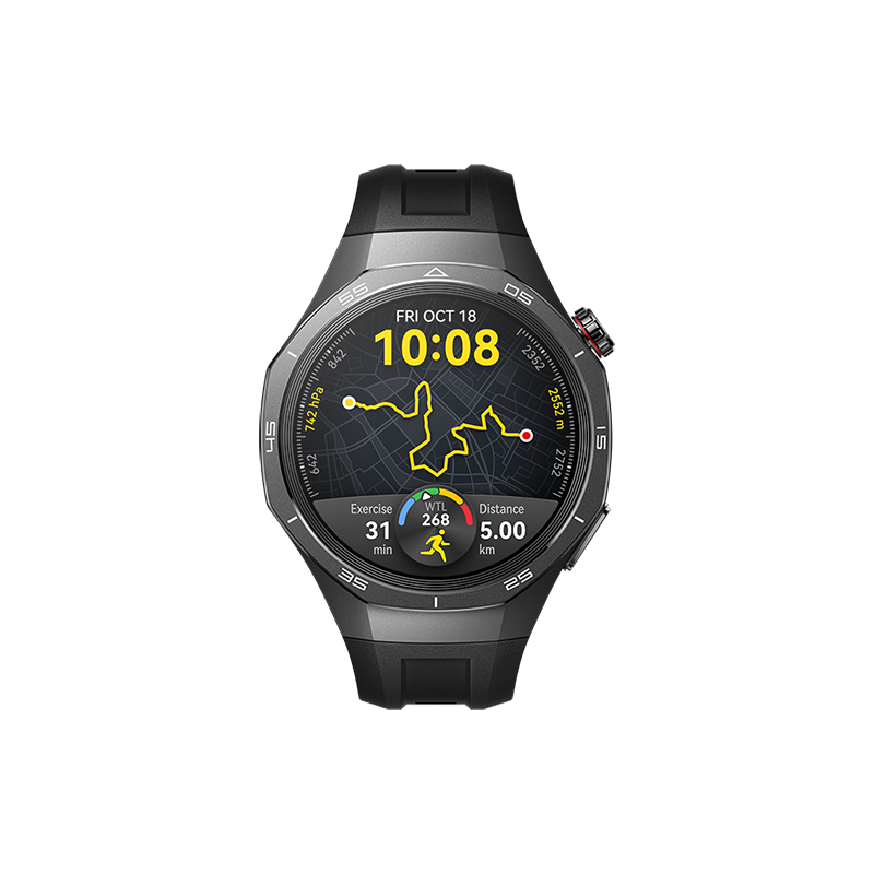 Huawei WATCH GT 5 Pro 46mm - Black EU