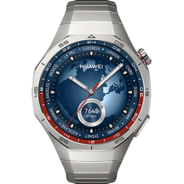 Huawei WATCH GT 5 Pro 46mm Classic Edition - Titanium EU