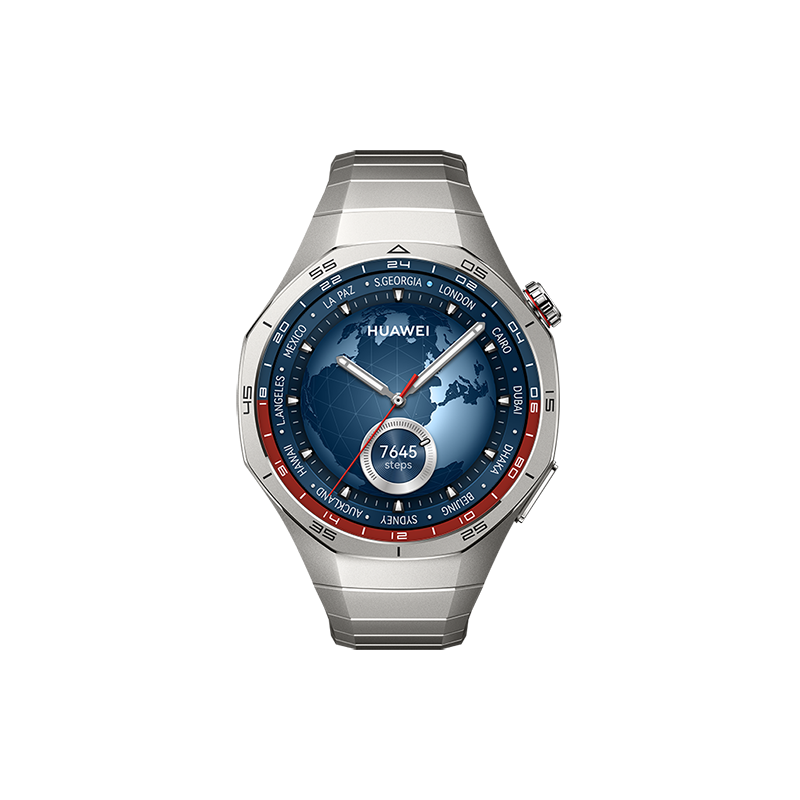 Huawei WATCH GT 5 Pro 46mm Classic Edition - Titanium EU