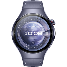 Huawei WATCH 5 46mm - Titanium Purple EU