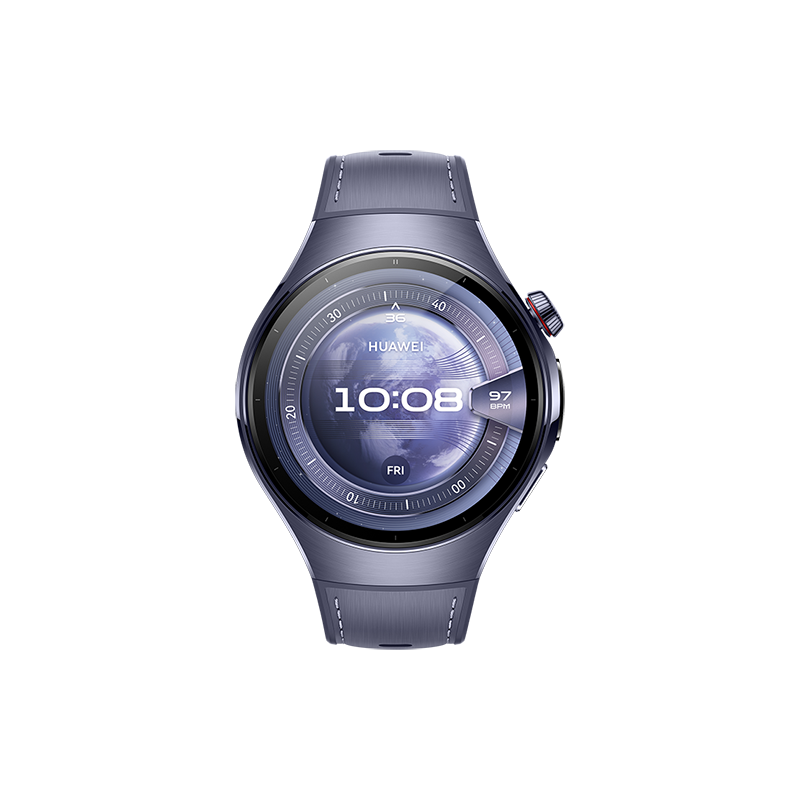 Huawei WATCH 5 46mm - Titanium Purple EU