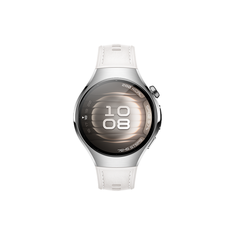 Huawei WATCH 5 42mm - Stainless White EU