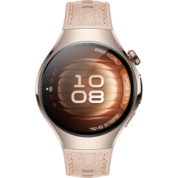 Huawei WATCH 5 42mm - Stainless Beige EU