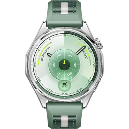 Huawei WATCH GT 6 46mm - Green Woven EU