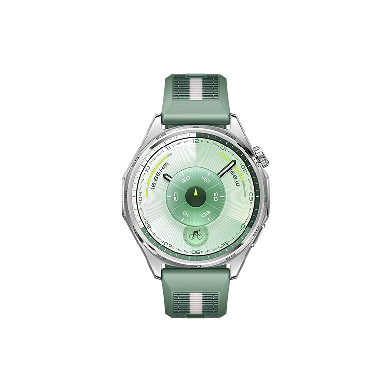 Huawei WATCH GT 6 46mm - Green Woven EU