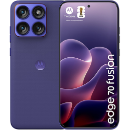 Motorola edge 70 fusion 5G Dual SIM 8GB RAM 256GB - PANTONE Orient Blue EU