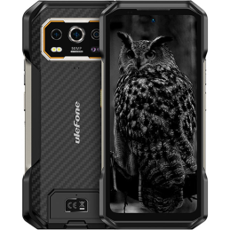 Ulefone Armor 27 4G Dual SIM 12GB RAM 256GB - Black EU