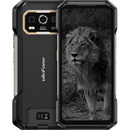 Ulefone Armor 27 Pro 5G Dual SIM 12GB RAM 256GB - Black EU