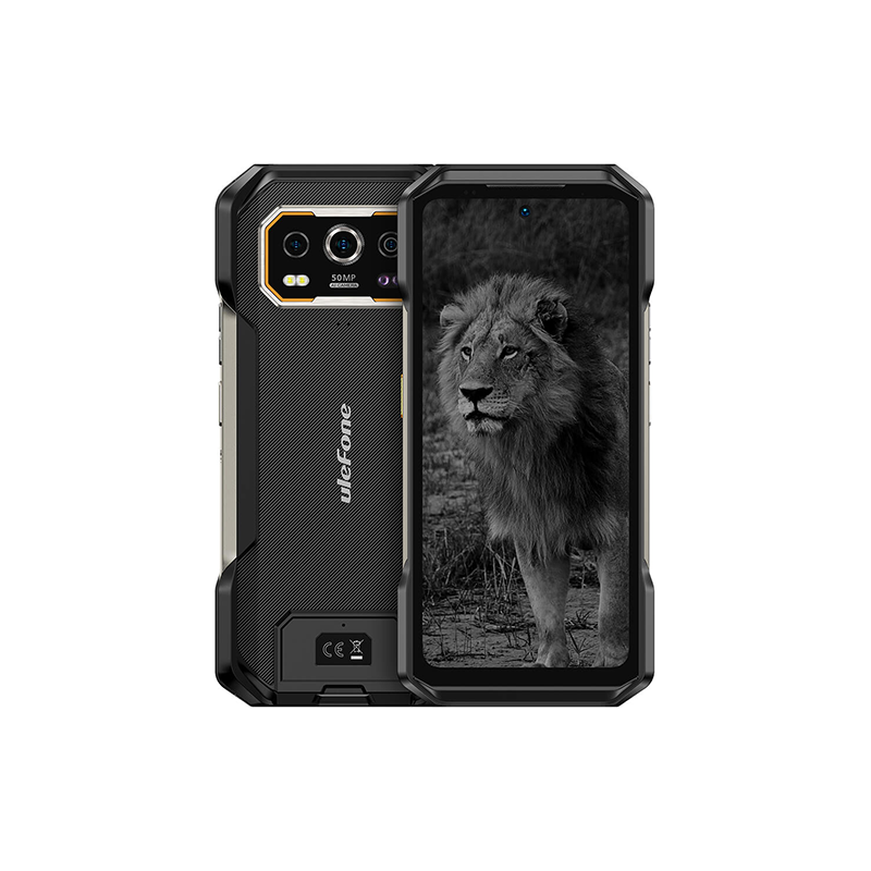 Ulefone Armor 27 Pro 5G Dual SIM 12GB RAM 256GB - Black EU