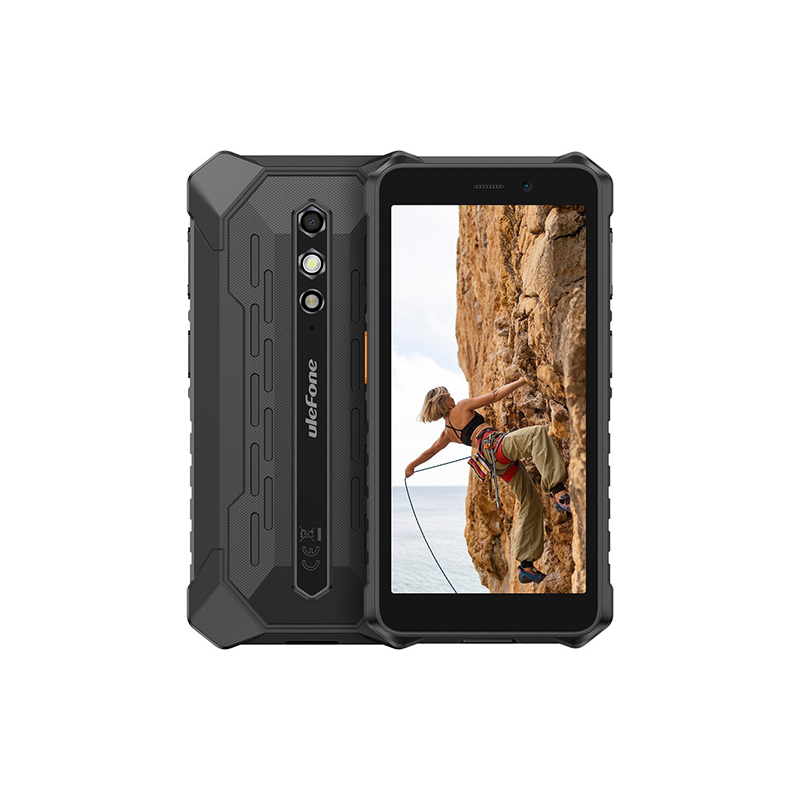 Ulefone RugKing 2 Pro 4G Dual SIM 4GB RAM 64GB - Black EU