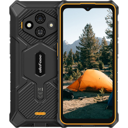 Ulefone RugKing 3 Pro 4G Dual SIM 8GB RAM 128GB - Orange EU