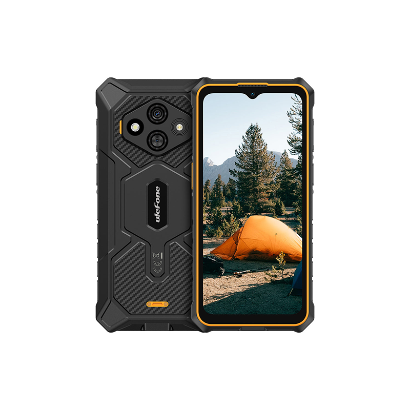 Ulefone RugKing 3 Pro 4G Dual SIM 8GB RAM 128GB - Orange EU