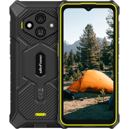 Ulefone RugKing 3 Pro 4G Dual SIM 8GB RAM 128GB - Green EU