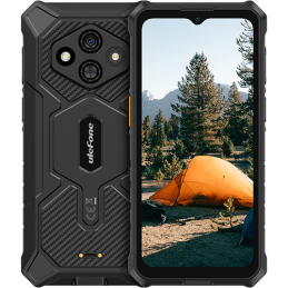 Ulefone RugKing 3 Pro 4G Dual SIM 8GB RAM 128GB - Black EU