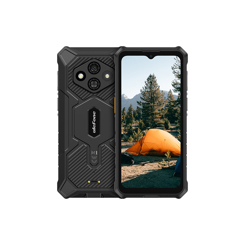 Ulefone RugKing 3 Pro 4G Dual SIM 8GB RAM 128GB - Black EU