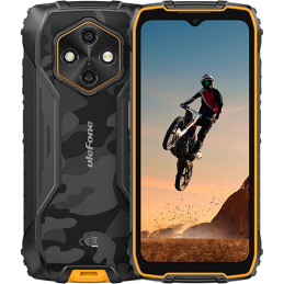 Ulefone RugKing 4 Pro 4G Dual SIM 8GB RAM 128GB - Orange EU