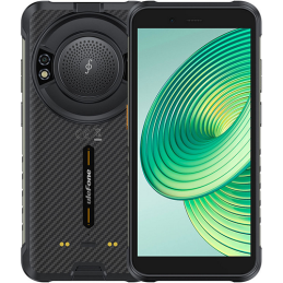 Ulefone RugKing 4G Dual SIM 8GB RAM 128GB - Black EU