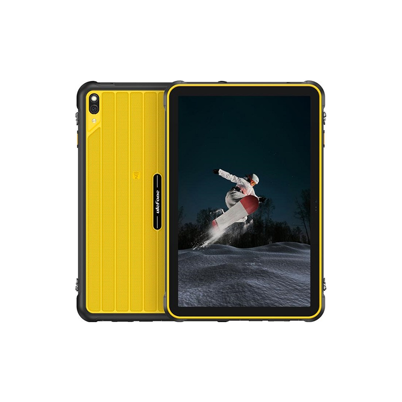 Ulefone RugKing Pad 2 Pro 10.1" 4G Dual SIM 8GB RAM 256GB - Yellow EU