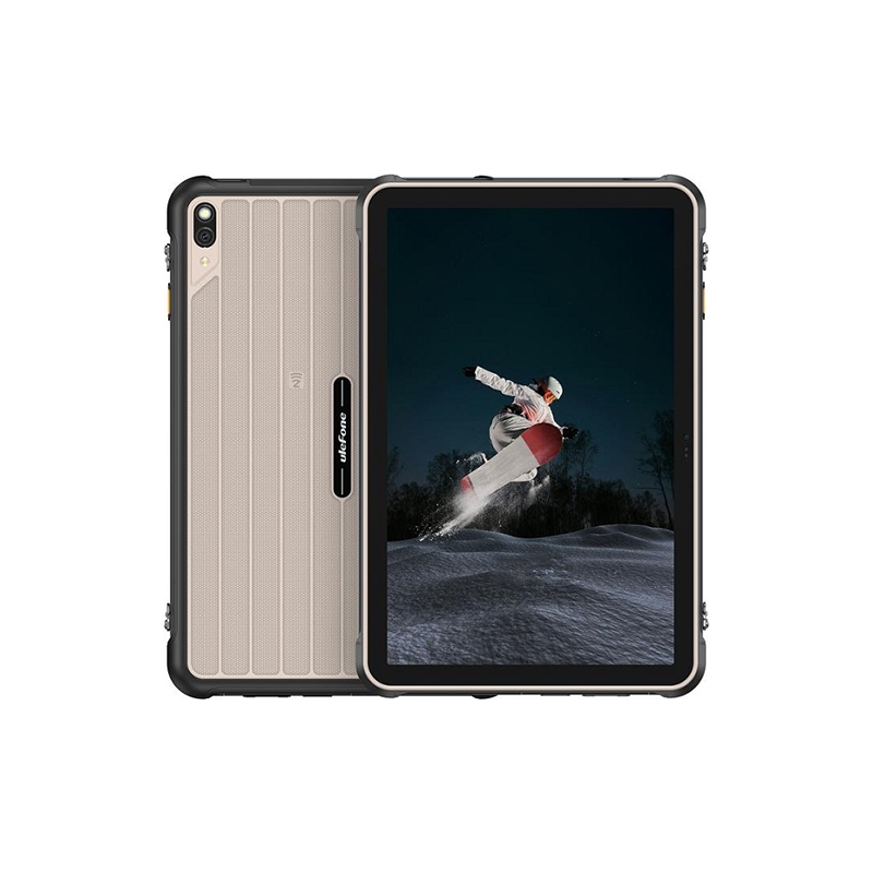 Ulefone RugKing Pad 2 Pro 10.1" 4G Dual SIM 8GB RAM 256GB - Gray EU