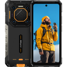 Ulefone Armor 26 Ultra 5G Dual SIM 12GB RAM 512GB - Black EU