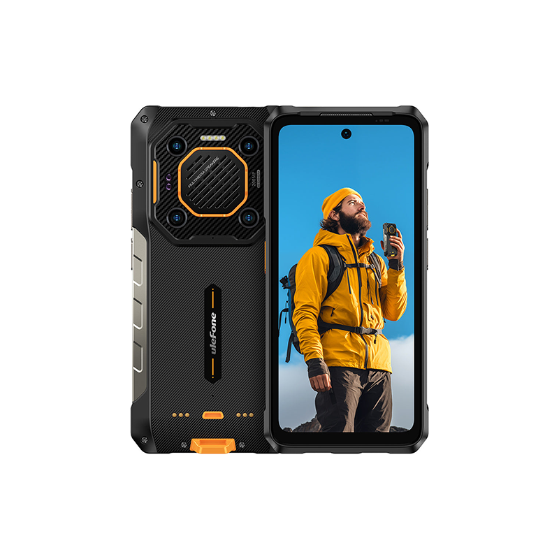 Ulefone Armor 26 Ultra 5G Dual SIM 12GB RAM 512GB - Black EU