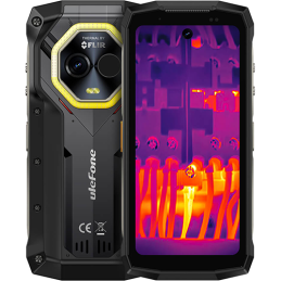 Ulefone Armor Mini 20T Pro 5G Dual SIM 8GB RAM 256GB - Frost Black EU