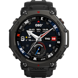 Amazfit T-Rex 3 Pro 48mm - Tactical Black EU