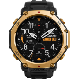 Amazfit T-Rex 3 Pro 48mm - Black Gold EU