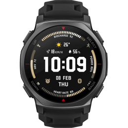Amazfit T-Rex 3 Pro 44mm - Tactical Black EU