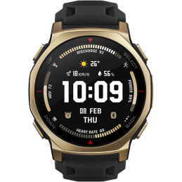 Amazfit T-Rex 3 Pro 44mm - Black Gold EU