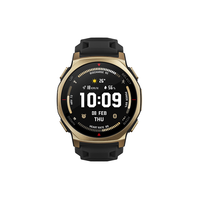 Amazfit T-Rex 3 Pro 44mm - Black Gold EU