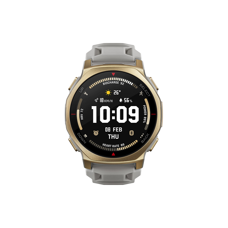 Amazfit T-Rex 3 Pro 44mm - Arctic Gold EU
