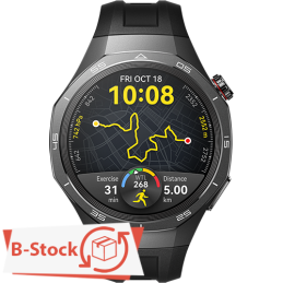 Huawei WATCH GT 5 Pro 46mm Sports Edition - Black EU - Confezione Aperta