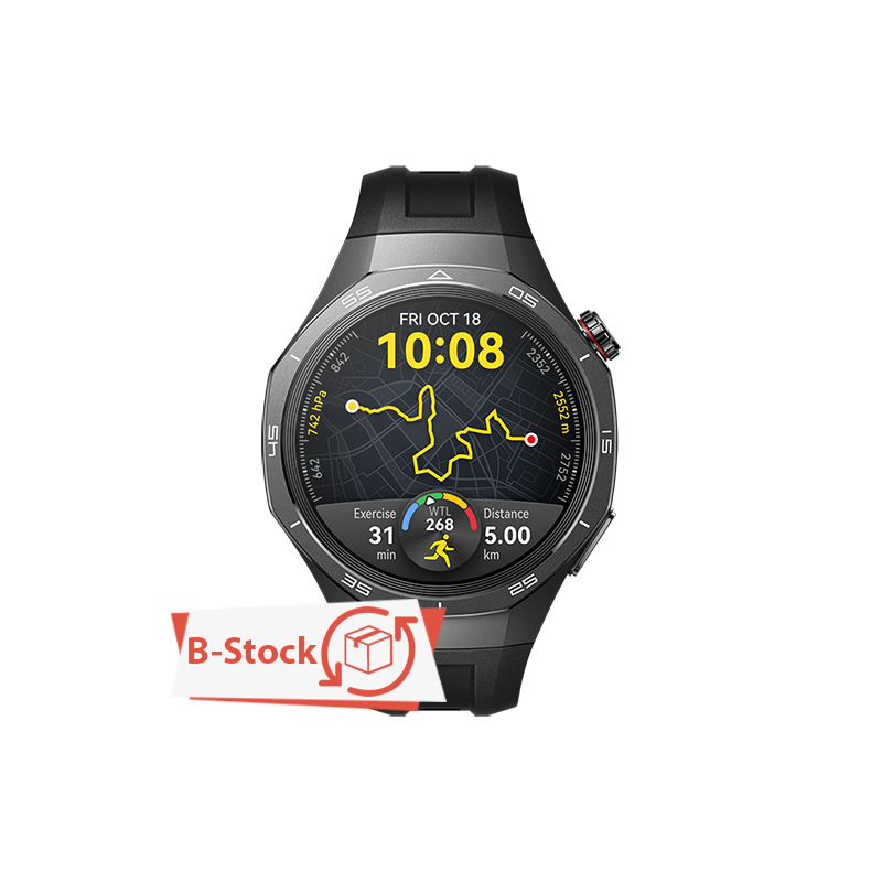 Huawei WATCH GT 5 Pro 46mm Sports Edition - Black EU - Confezione Aperta