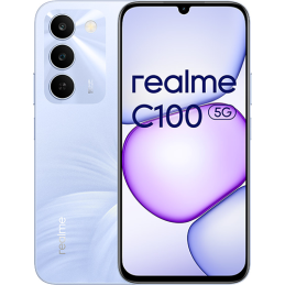 Realme C100 5G Dual SIM 4GB RAM 256GB - Blooming Purple EU