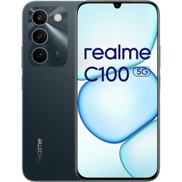 Realme C100 5G Dual SIM 4GB RAM 128GB - Sprouting Green EU