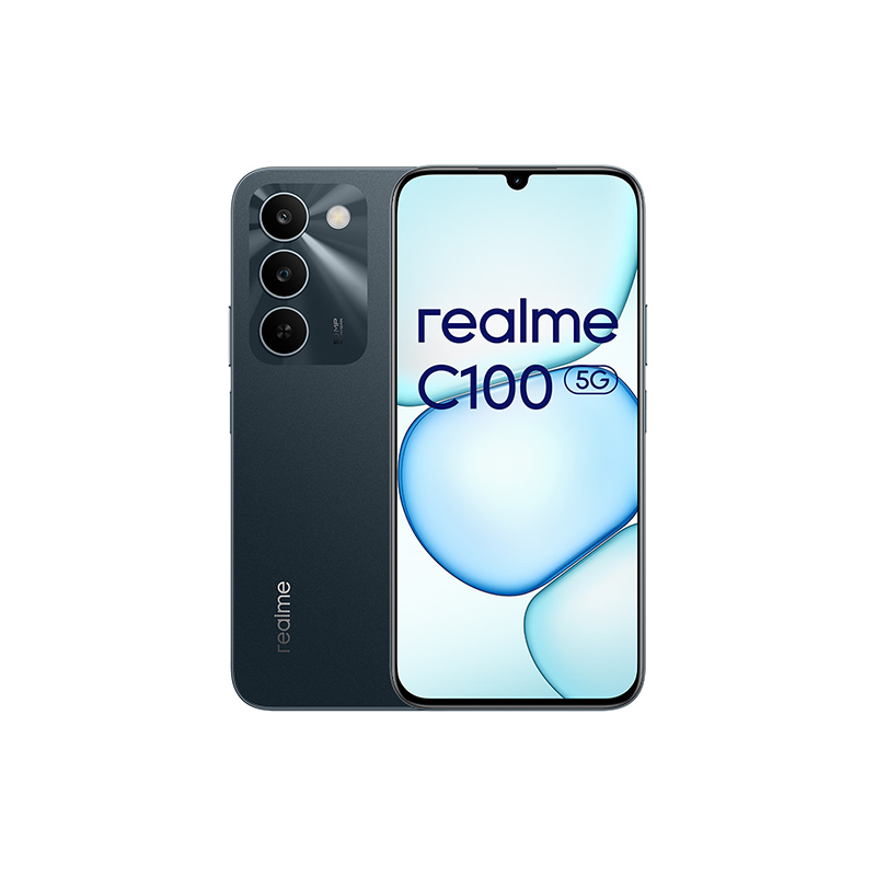 Realme C100 5G Dual SIM 4GB RAM 128GB - Sprouting Green EU