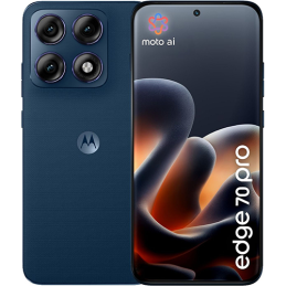 Motorola edge 70 Pro 5G Dual SIM 12GB RAM 512GB - PANTONE Titan EU