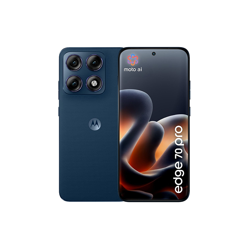 Motorola edge 70 Pro 5G Dual SIM 12GB RAM 512GB - PANTONE Titan EU