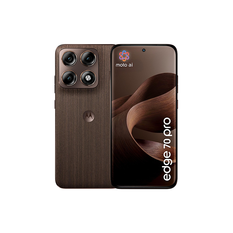 Motorola edge 70 Pro 5G Dual SIM 8GB RAM 256GB - PANTONE Chicory Coffee EU