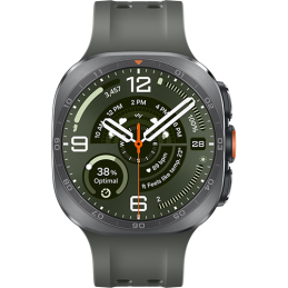 Samsung Galaxy Watch Ultra2 (2026) L715 47mm LTE - Titanium Silver EU