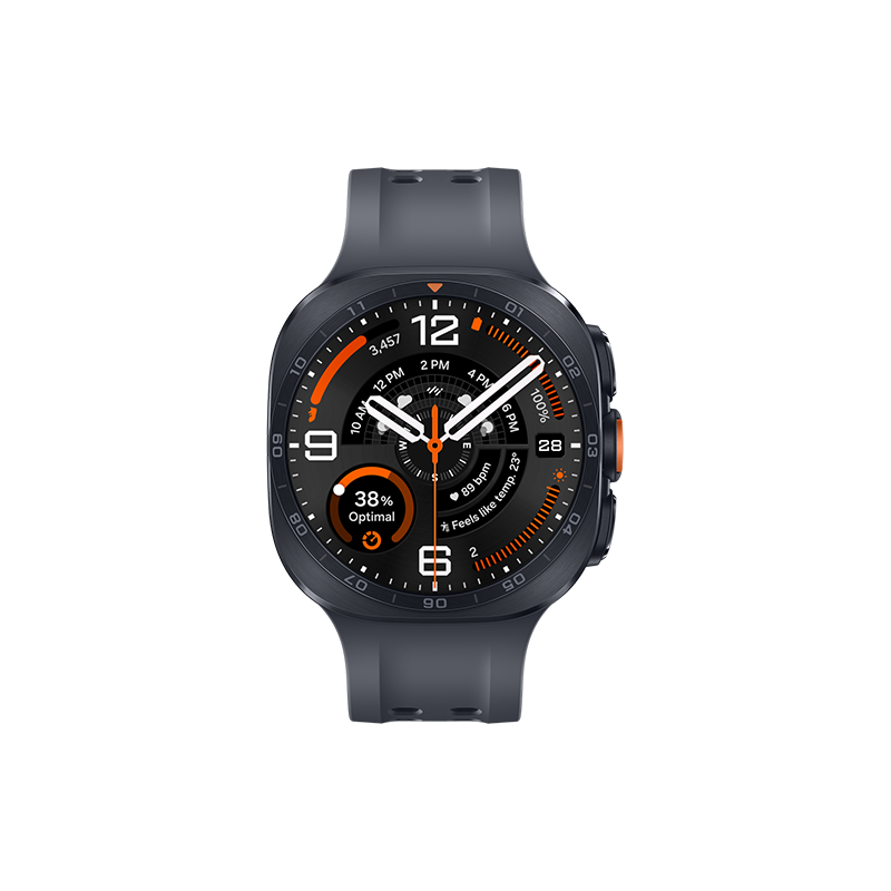 Samsung Galaxy Watch Ultra2 (2026) L715 47mm LTE - Titanium Gray EU
