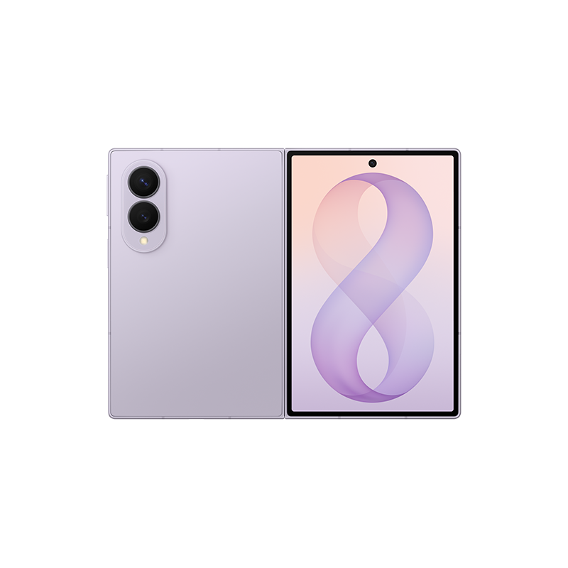 Samsung Galaxy Z Fold8 5G F971 Dual SIM 12GB RAM 256GB - Lavender EU