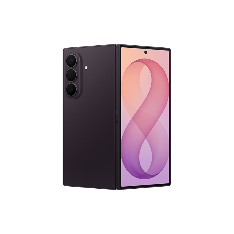 Samsung Galaxy Z Fold8 Ultra 5G F976 Dual SIM 12GB RAM 256GB - Violet Shadow EU