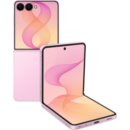 Samsung Galaxy Z Flip8 5G F776 Dual SIM 12GB RAM 512GB - Pink EU