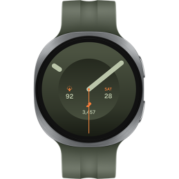 Samsung Galaxy Watch9 L350 44mm Bluetooth - Silver EU