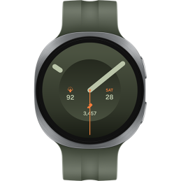 Samsung Galaxy Watch9 L355 44mm LTE - Silver EU